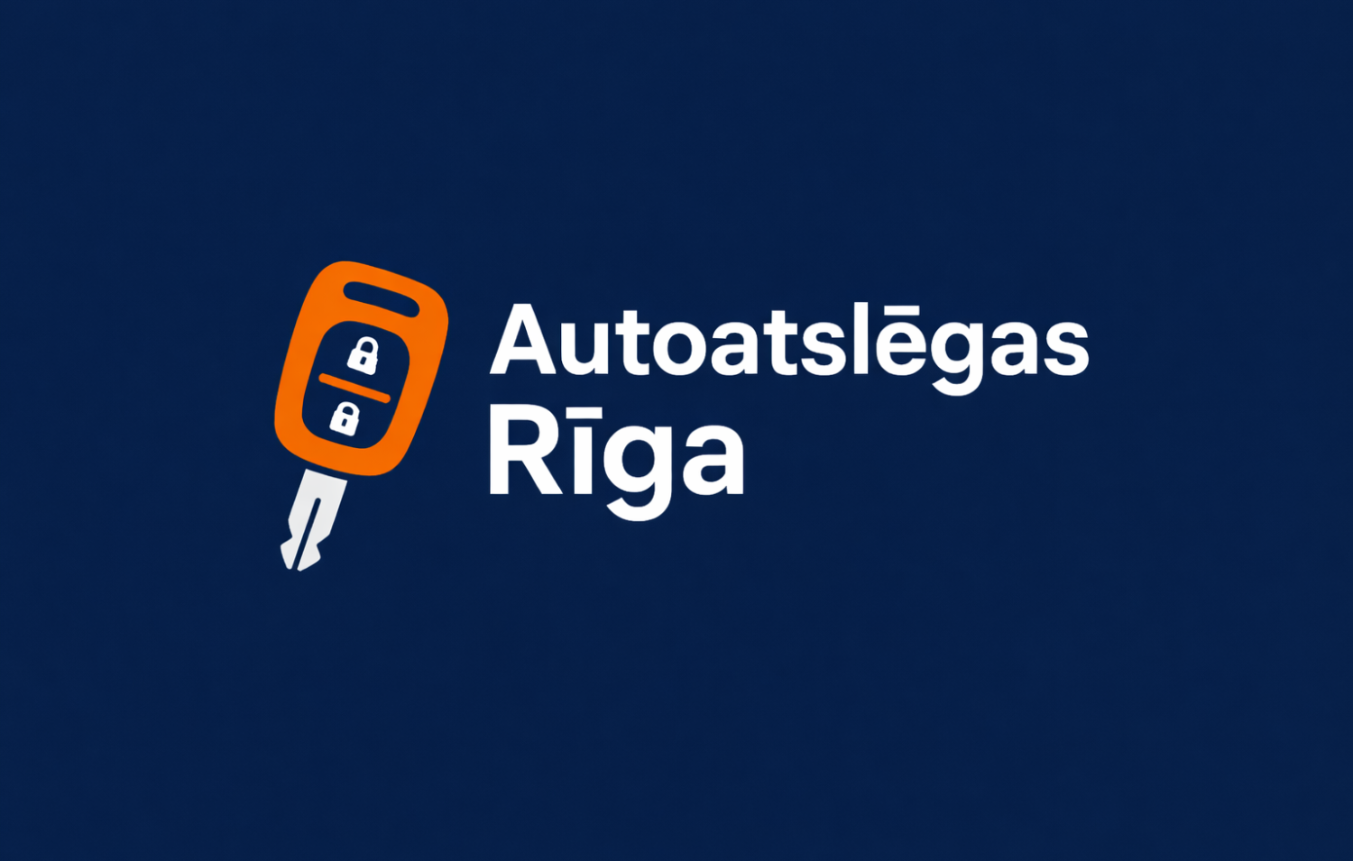 Palīdzēsim atrisināt jebkādu auto atslēgu problēmu